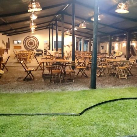 Restaurante & Pousada Portal Dos Ventos Icapuí المظهر الخارجي الصورة