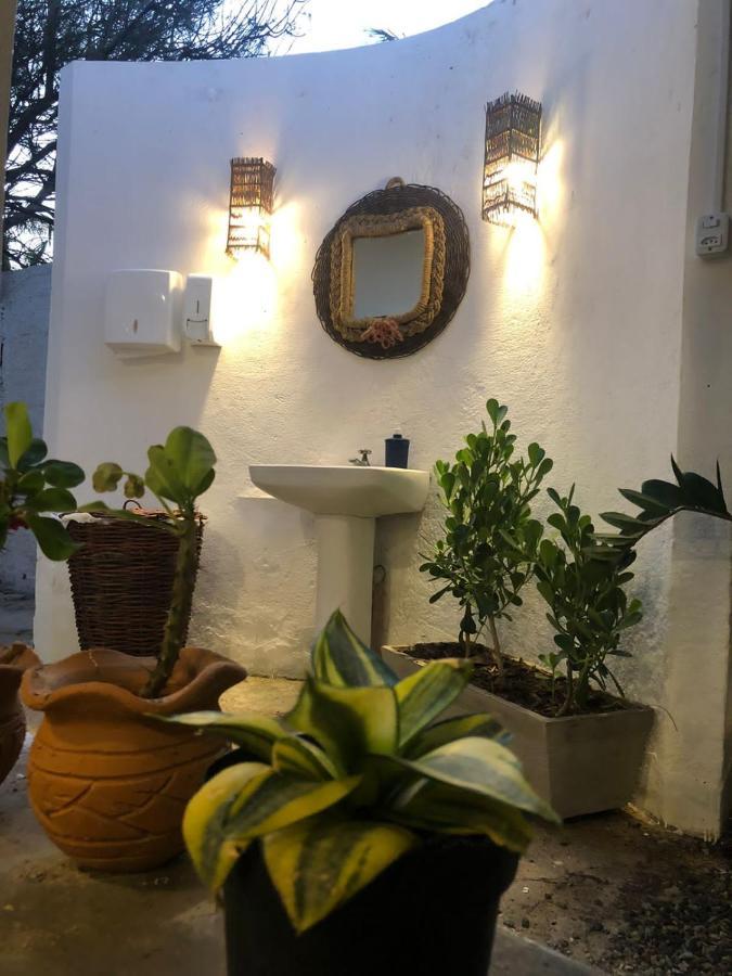 Restaurante & Pousada Portal Dos Ventos Icapuí المظهر الخارجي الصورة
