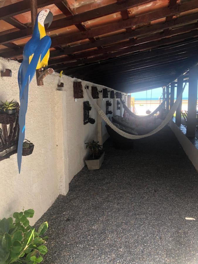 Restaurante & Pousada Portal Dos Ventos Icapuí المظهر الخارجي الصورة