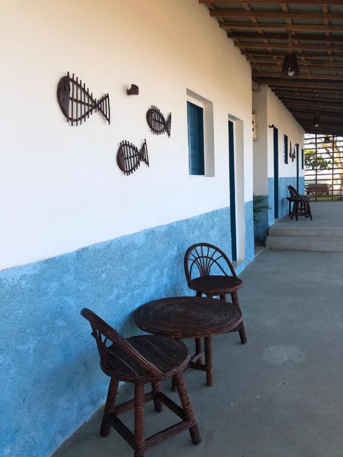 Restaurante & Pousada Portal Dos Ventos Icapuí المظهر الخارجي الصورة