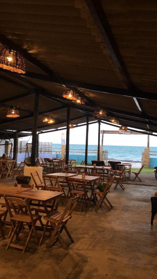Restaurante & Pousada Portal Dos Ventos Icapuí المظهر الخارجي الصورة