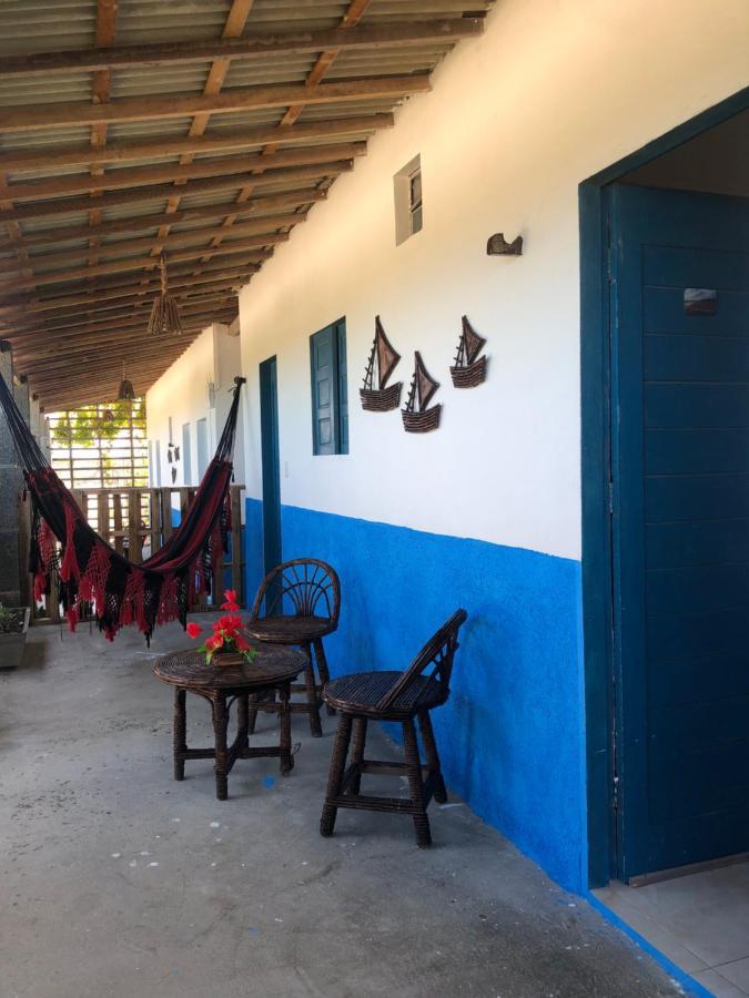 Restaurante & Pousada Portal Dos Ventos Icapuí المظهر الخارجي الصورة