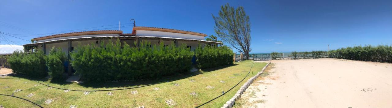 Restaurante & Pousada Portal Dos Ventos Icapuí المظهر الخارجي الصورة