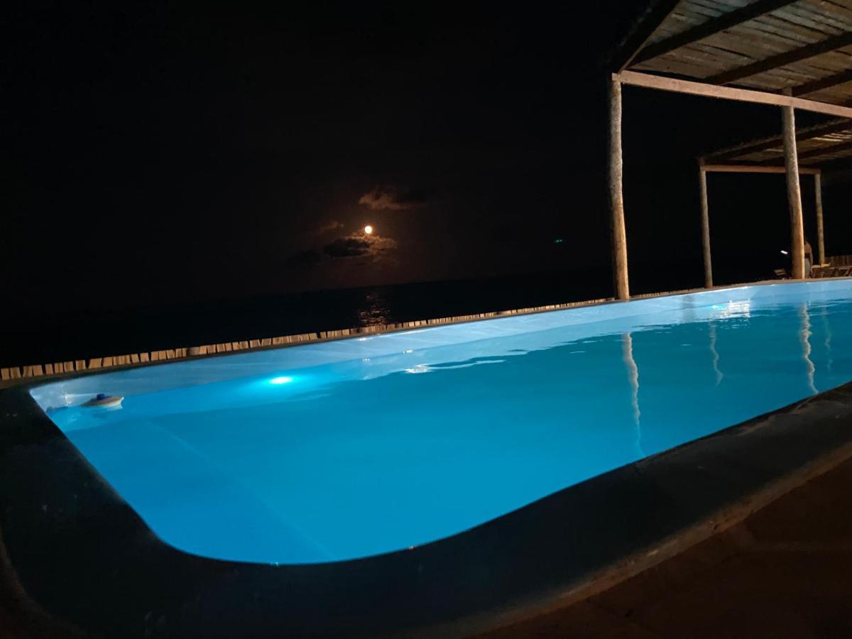 Restaurante & Pousada Portal Dos Ventos Icapuí المظهر الخارجي الصورة