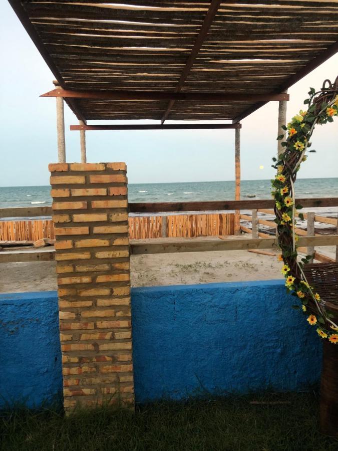 Restaurante & Pousada Portal Dos Ventos Icapuí المظهر الخارجي الصورة
