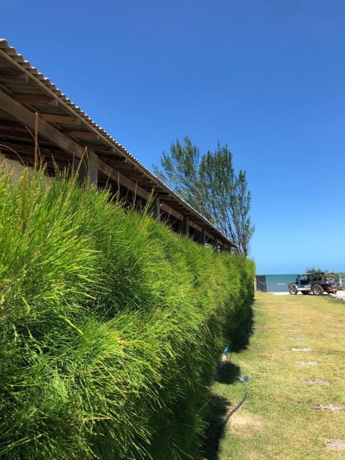 Restaurante & Pousada Portal Dos Ventos Icapuí المظهر الخارجي الصورة